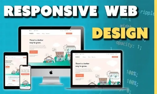 Développement d'Applications Web Responsives
